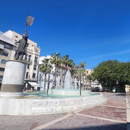 En Mi Piso Del Centro De Homestay Huelva