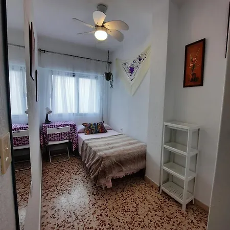 Homestay En Mi Piso Del Centro De