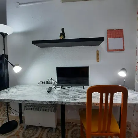 En Mi Piso Del Centro De Homestay