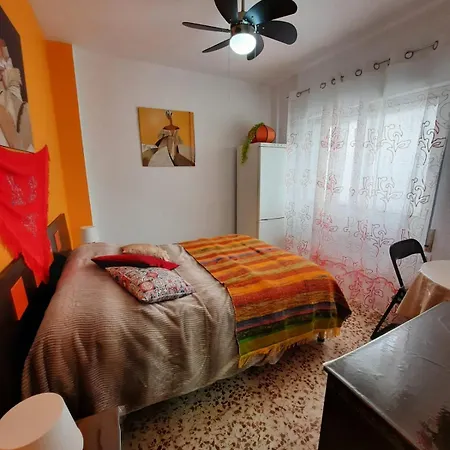 En Mi Piso Del Centro De Huelva