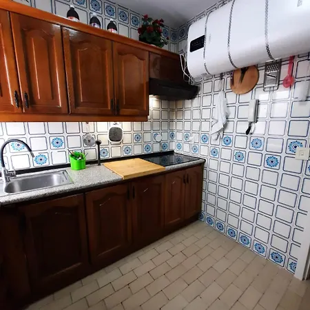 Homestay En Mi Piso Del Centro De