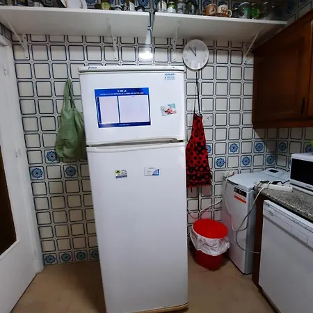 En Mi Piso Del Centro De Homestay