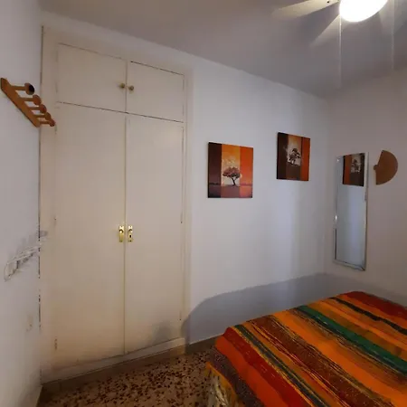 En Mi Piso Del Centro De Homestay *