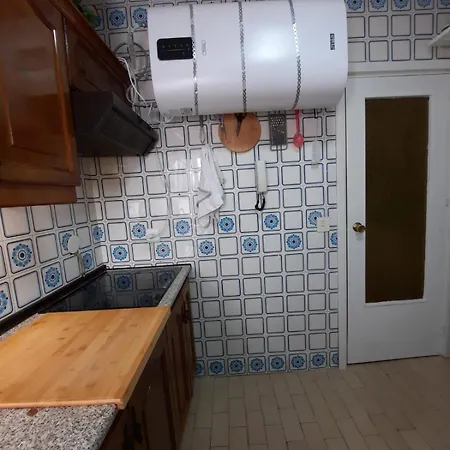 En Mi Piso Del Centro De * Huelva