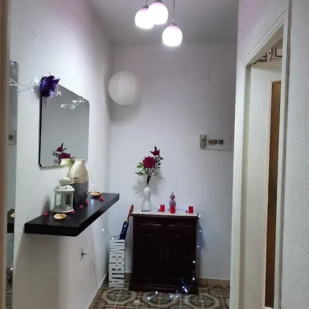 En Mi Piso Del Centro De Huelva