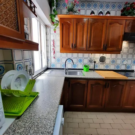 Homestay En Mi Piso Del Centro De Huelva