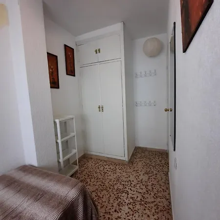 En Mi Piso Del Centro De Huelva