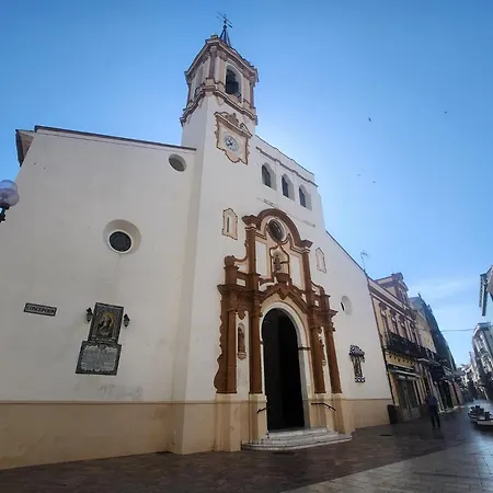 Homestay En Mi Piso Del Centro De Huelva