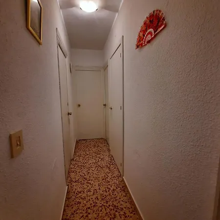 En Mi Piso Del Centro De Huelva