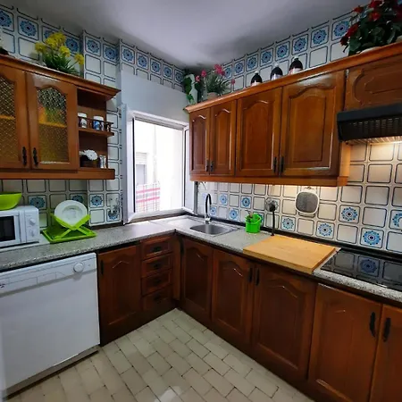 En Mi Piso Del Centro De Homestay *
