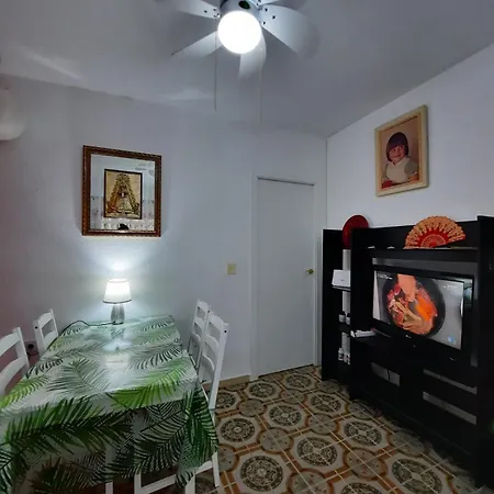 En Mi Piso Del Centro De Homestay Huelva