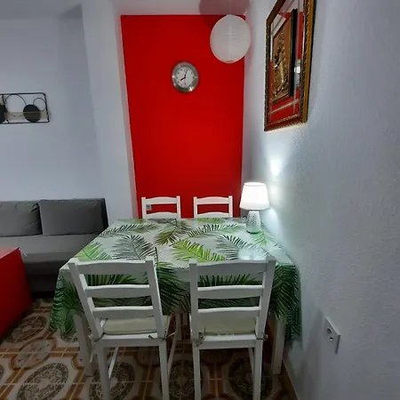 Homestay En Mi Piso Del Centro De