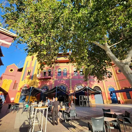 Homestay En Mi Piso Del Centro De Huelva