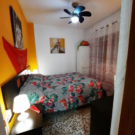 En Mi Piso Del Centro De * Huelva