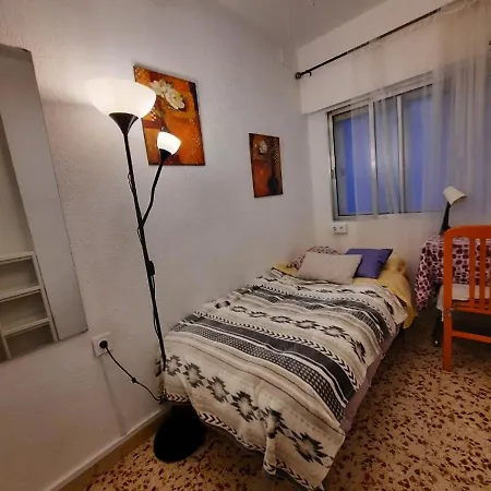 En Mi Piso Del Centro De * Huelva