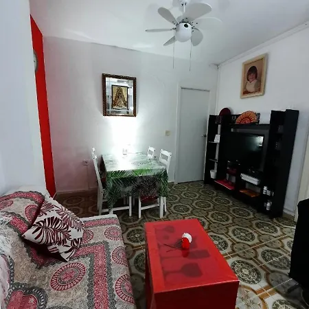 En Mi Piso Del Centro De Homestay *