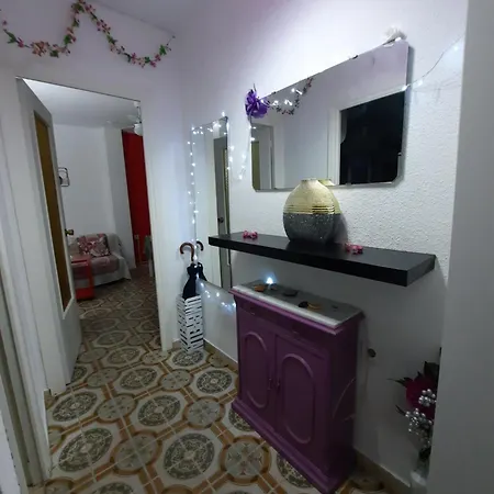 Homestay En Mi Piso Del Centro De Huelva