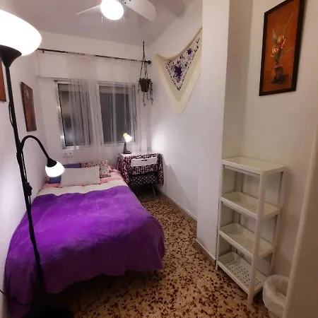 En Mi Piso Del Centro De Huelva