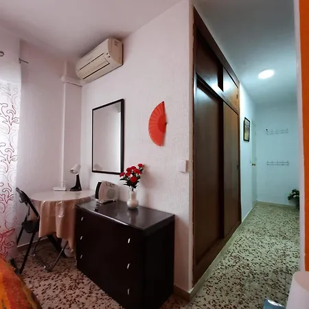 En Mi Piso Del Centro De Проживание в семье
