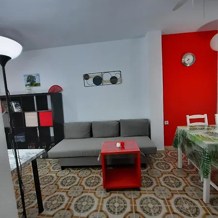 Проживание в семье En Mi Piso Del Centro De *