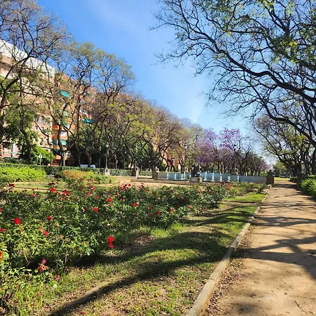 En Mi Piso Del Centro De Проживание в семье
