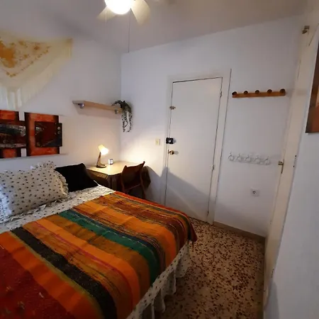 En Mi Piso Del Centro De Huelva