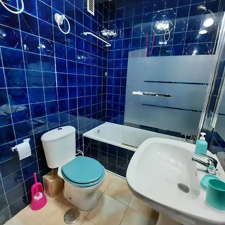 Habitación en casa particular En Mi Piso Del Centro De