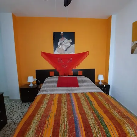 Habitación en casa particular En Mi Piso Del Centro De Huelva