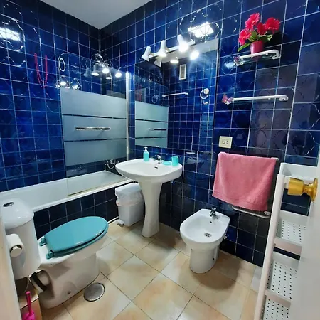 En Mi Piso Del Centro De