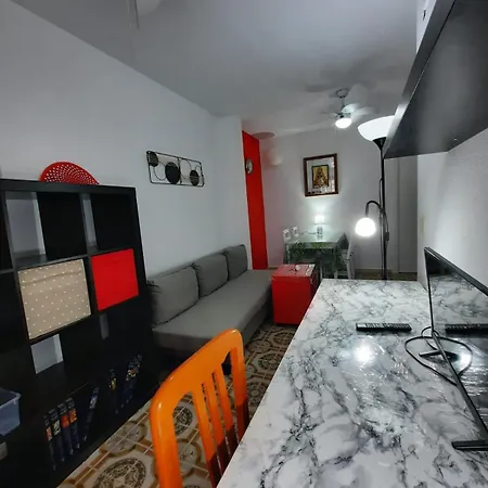 En Mi Piso Del Centro De * Huelva