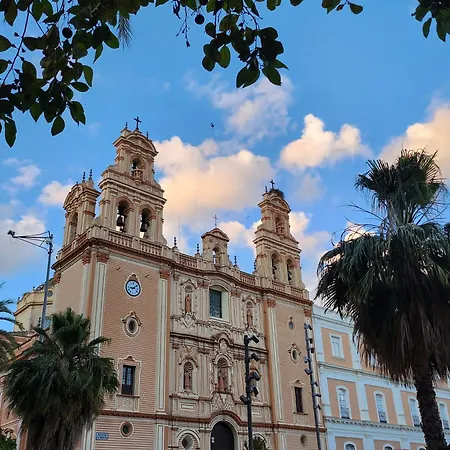 En Mi Piso Del Centro De Huelva