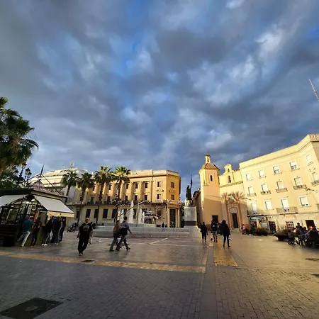En Mi Piso Del Centro De Huelva